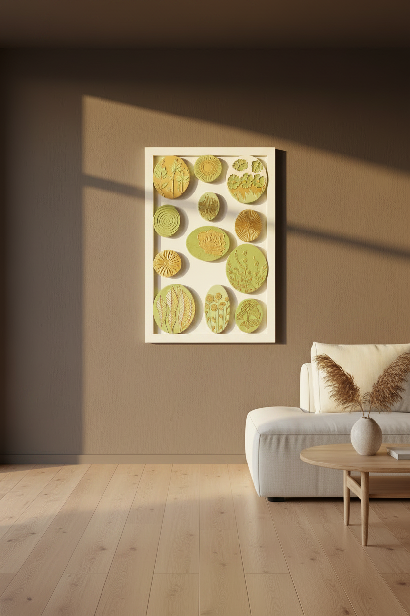 Framed Decor Pieces