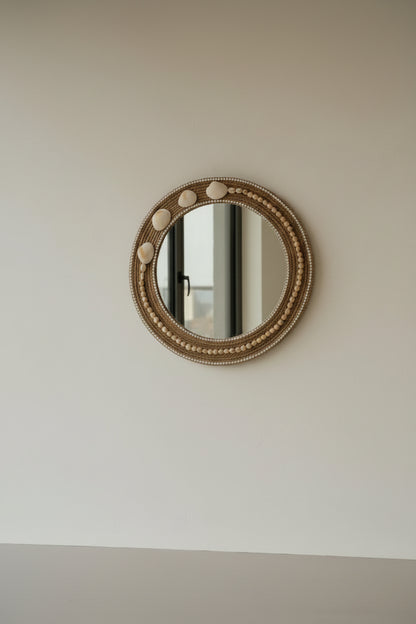 Seashells Mirror