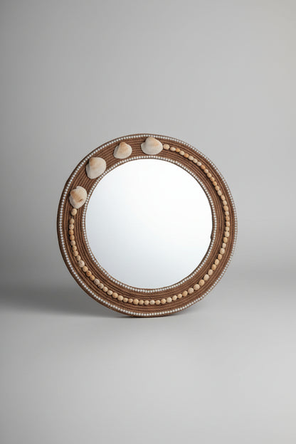 Seashells Mirror