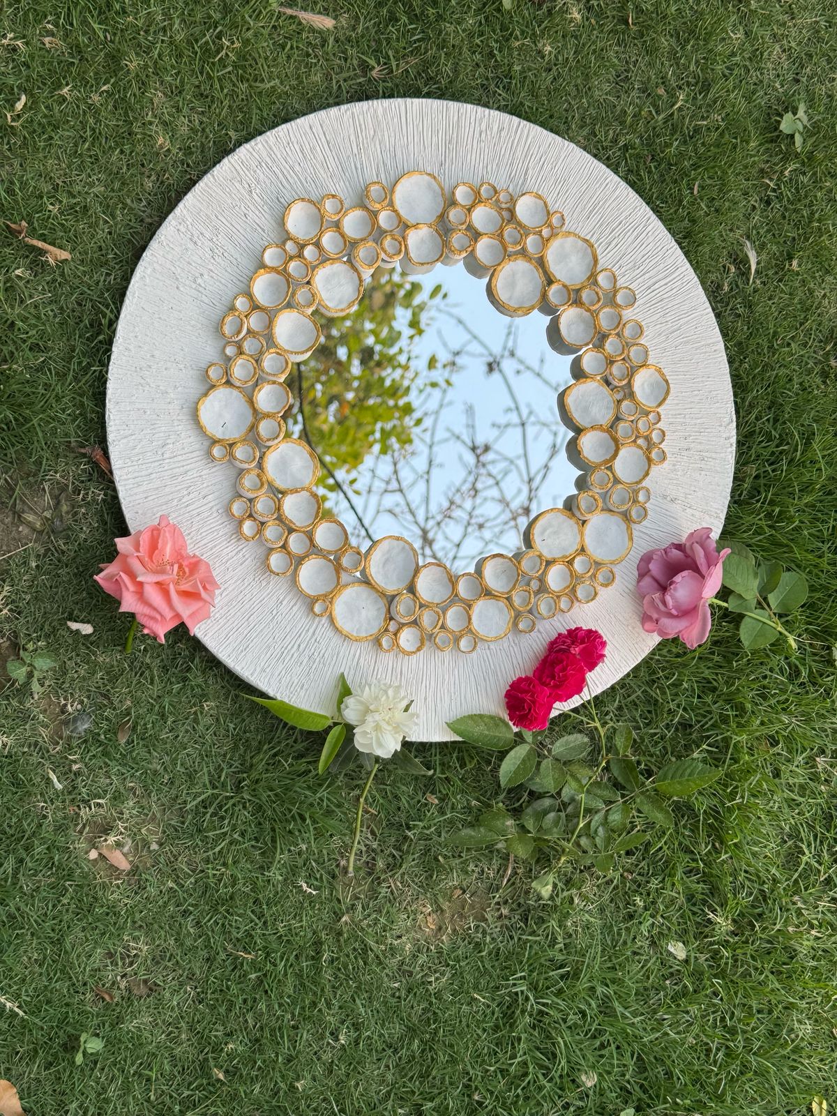 Small Balls Mirror