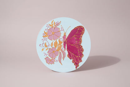 3D butterfly