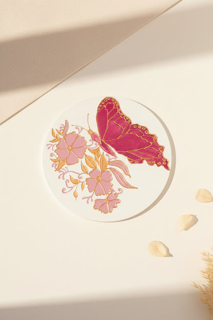 3D butterfly