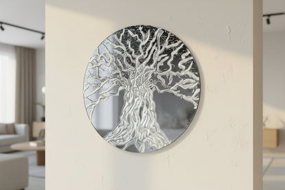 Glass Tree