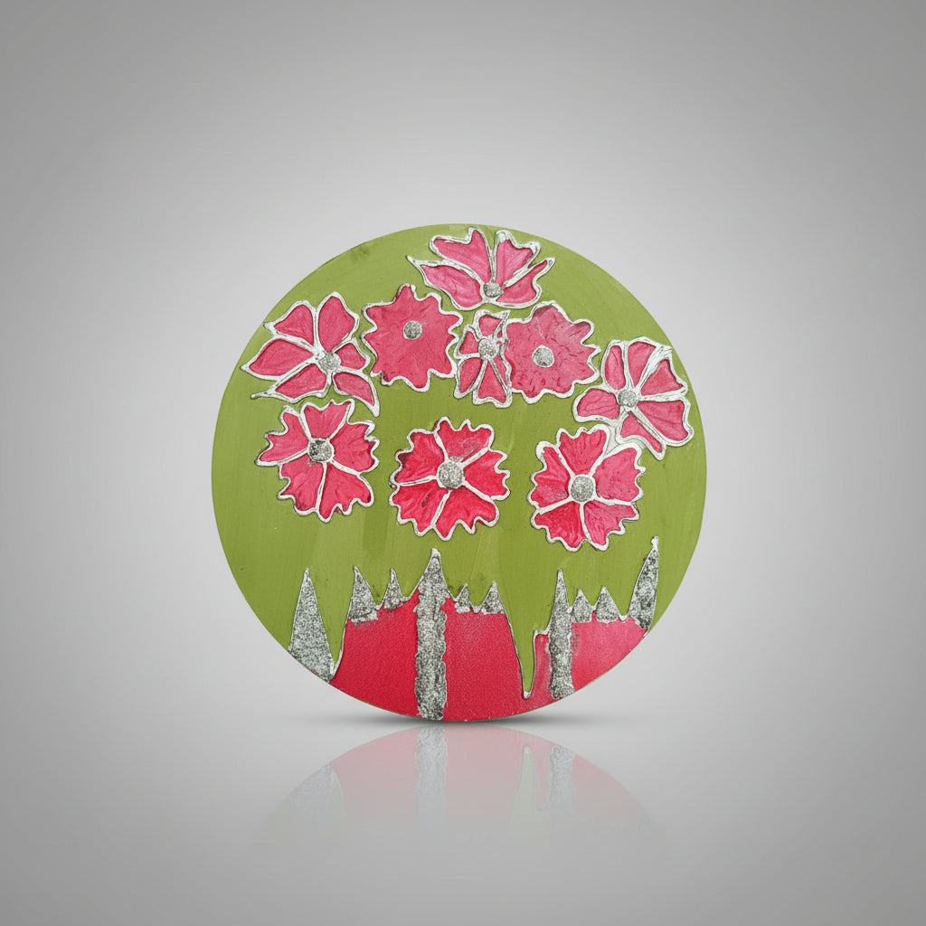 Resin Flowers
