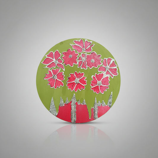 Resin Flowers