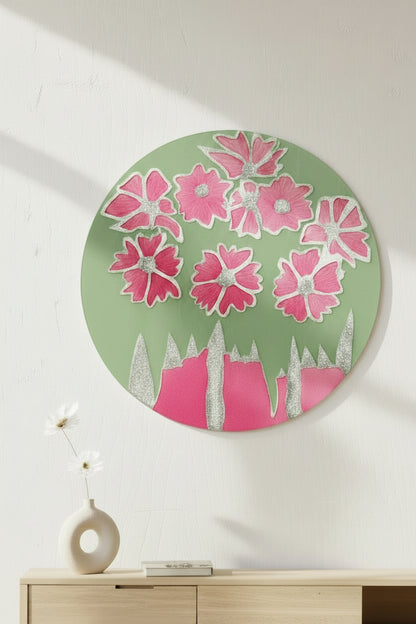 Resin Flowers