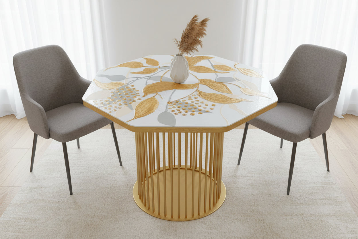 3D Resin Table Top