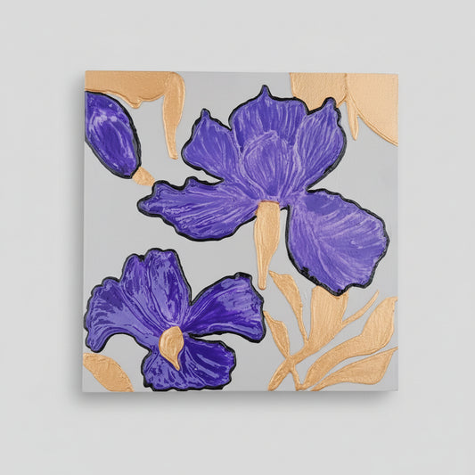 Iris Flower