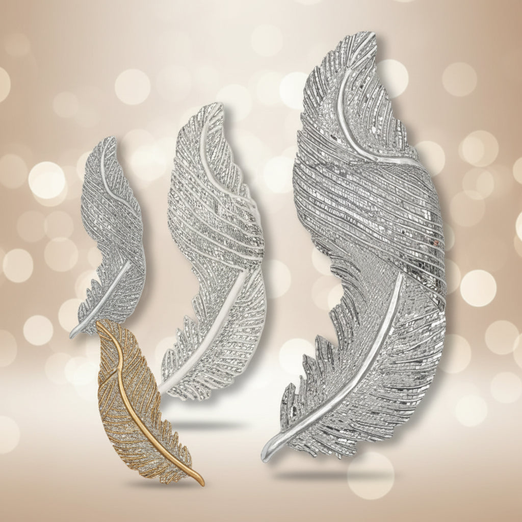 Luxurious Feathers set