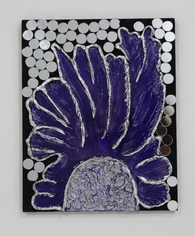 Textured Sunflower