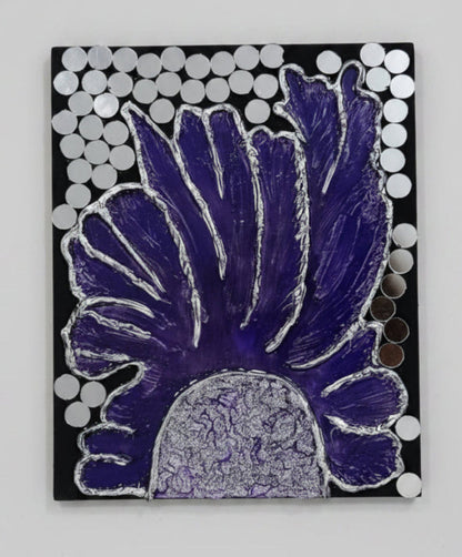 Textured Sunflower