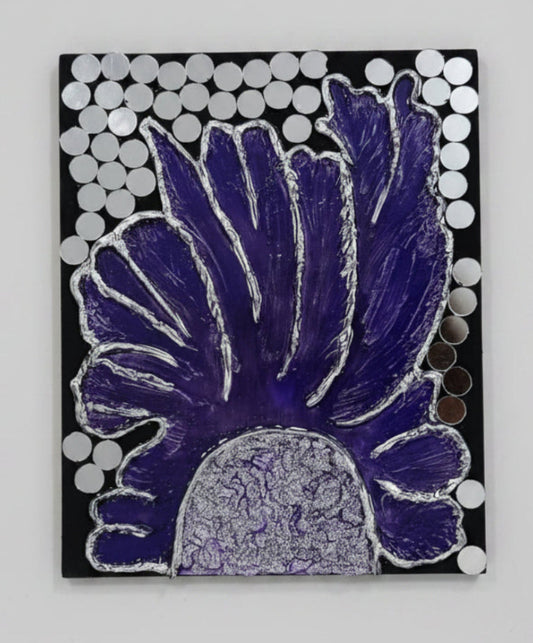 Textured Sunflower