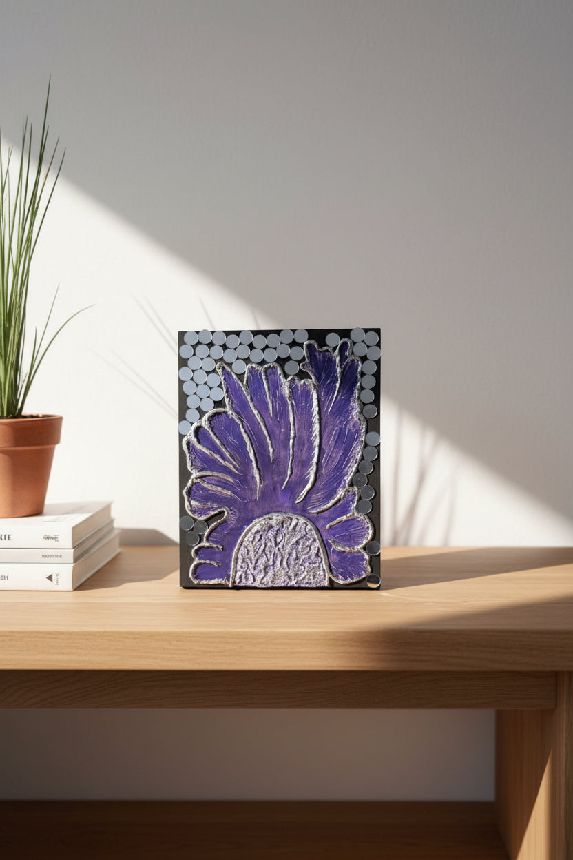 Textured Sunflower