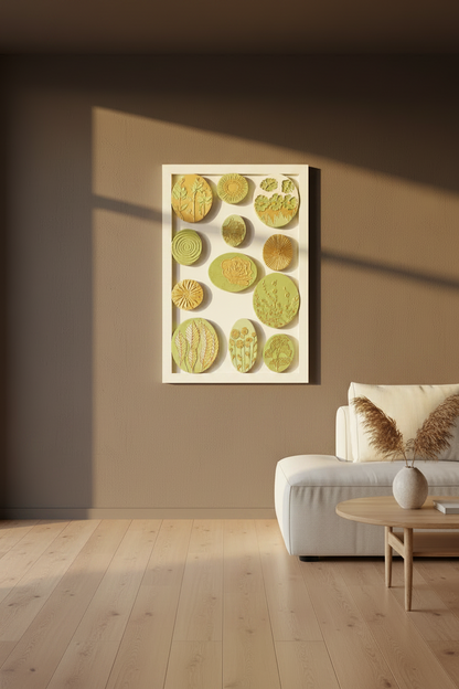 Framed Decor Pieces