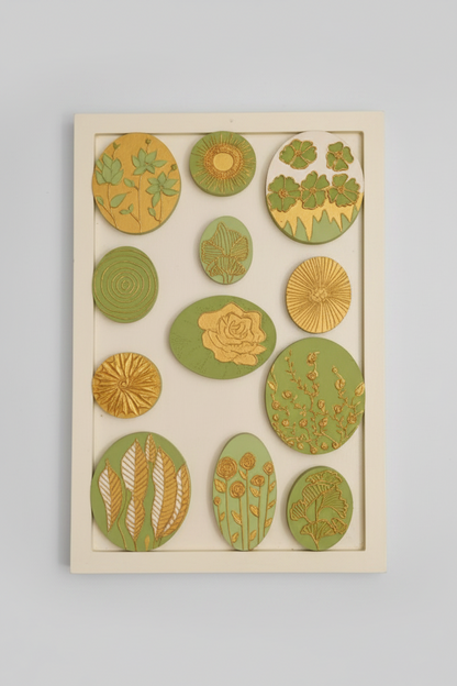 Framed Decor Pieces