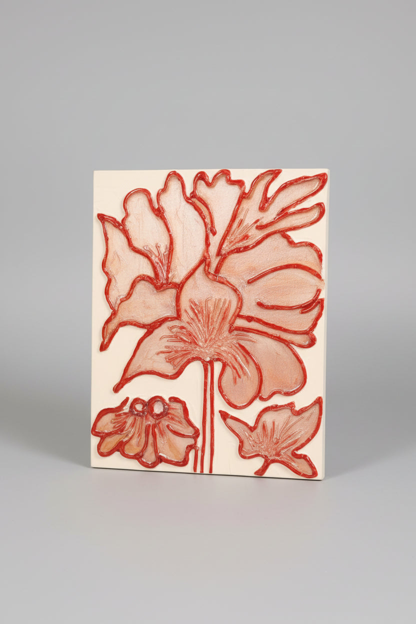Resin Flowers