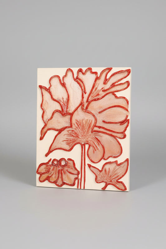 Resin Flowers