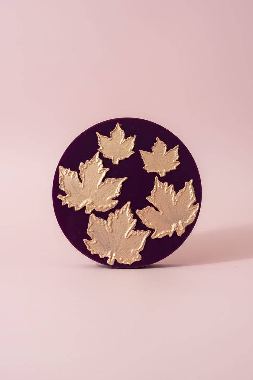 Autumn Golden Leaves