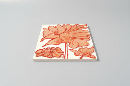 Resin Flowers