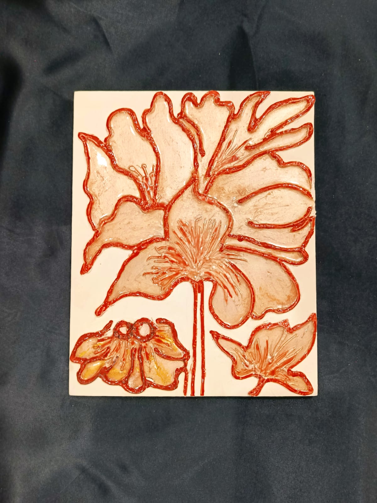 Resin Flowers